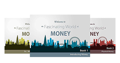Click here to download 'Welcome to the Fascinating World of Money' for Kindle Devices.